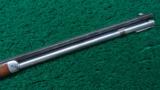 ANTIQUE SPECIAL ORDER WINCHESTER 1894 RIFLE - 7 of 15