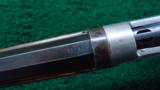 ANTIQUE SPECIAL ORDER WINCHESTER 1894 RIFLE - 6 of 15