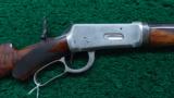 ANTIQUE SPECIAL ORDER WINCHESTER 1894 RIFLE - 1 of 15