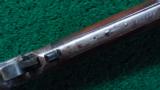 ANTIQUE WINCHESTER MODEL 1886 RIFLE - 9 of 16