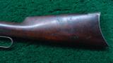 ANTIQUE WINCHESTER MODEL 1886 RIFLE - 13 of 16