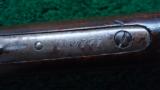 ANTIQUE WINCHESTER MODEL 1886 RIFLE - 11 of 16