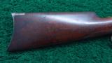 ANTIQUE WINCHESTER MODEL 1886 RIFLE - 14 of 16