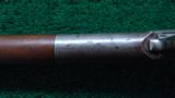 ANTIQUE WINCHESTER MODEL 1886 RIFLE - 10 of 16