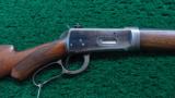 SPECIAL ORDER WINCHESTER MODEL 1894 RIFLE - 1 of 16