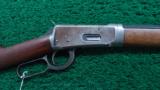 WINCHESTER MODEL 1894 TD RIFLE - 1 of 18