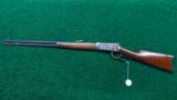 WINCHESTER MODEL 1894 TD RIFLE - 17 of 18