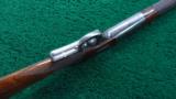 FACTORY ENGRAVED SAVAGE MODEL 95 RIFLE - 3 of 21