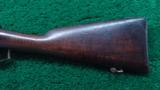 BEAUMONT VITALI MODEL 1871 RIFLE MADE IN 1876 - 21 of 25