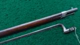 BEAUMONT VITALI MODEL 1871 RIFLE MADE IN 1876 - 7 of 25