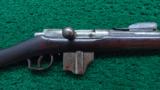 BEAUMONT VITALI MODEL 1871 RIFLE MADE IN 1876 - 1 of 25