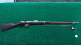 BEAUMONT VITALI MODEL 1871 RIFLE MADE IN 1876 - 25 of 25