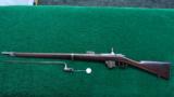 BEAUMONT VITALI MODEL 1871 RIFLE MADE IN 1876 - 24 of 25