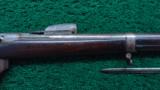 BEAUMONT VITALI MODEL 1871 RIFLE MADE IN 1876 - 5 of 25