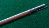 MODEL 1819 HARPERS FERRY HALL RIFLE DATED 1831 - 8 of 14