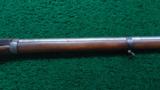 MODEL 1819 HARPERS FERRY HALL RIFLE DATED 1831 - 6 of 14