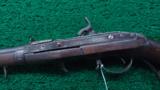 MODEL 1819 HARPERS FERRY RIFLE - 2 of 14