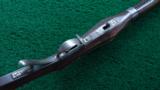 MODEL 1819 HARPERS FERRY CONVERTED TO PERCUSSION RIFLE - 4 of 15