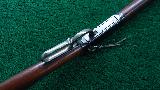 SENSATIONAL ANTIQUE 1894 WINCHESTER SRC - 3 of 16