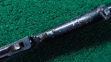  WINCHESTER MODEL 1894 DELUXE PENCIL BARREL RIFLE - 9 of 16