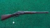WINCHESTER MODEL 1873 IN CALIBER 44-40 - 18 of 18