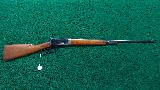 WINCHESTER MODEL 55 TAKEDOWN RIFLE - 17 of 19
