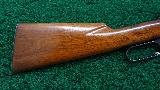 WINCHESTER MODEL 55 TAKEDOWN RIFLE - 15 of 19