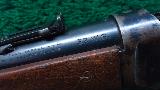
FASCINATING WINCHESTER MODEL 94 SRC - 3 of 22
