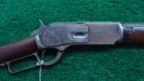 WINCHESTER MODEL 1876 RIFLE - 1 of 18