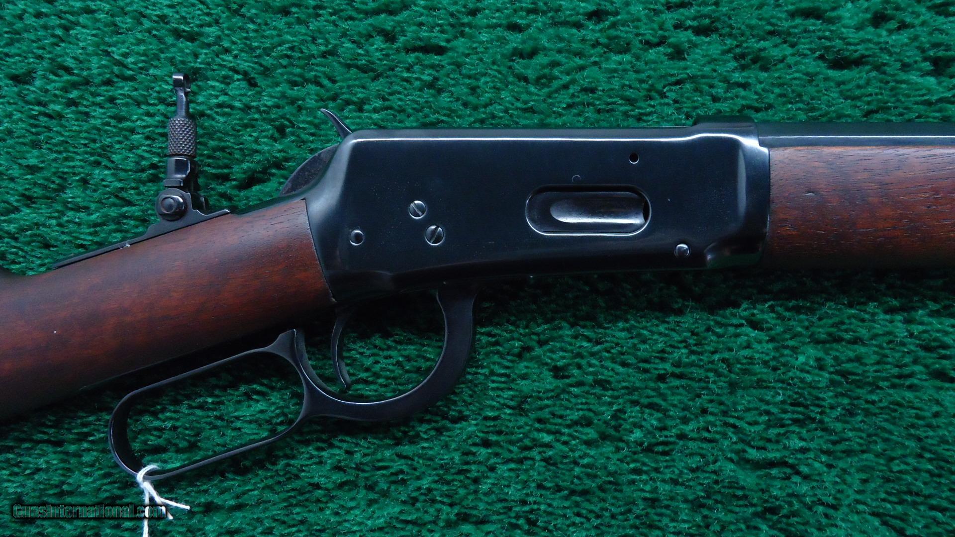 WINCHESTER MODEL 94 RIFLE