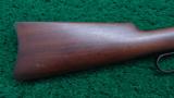 WINCHESTER MODEL 94 CARBINE WITH SCARCE SAN FRANCISCO MARKED BARREL - 17 of 19
