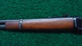 WINCHESTER MODEL 94 CARBINE WITH SCARCE SAN FRANCISCO MARKED BARREL - 13 of 19