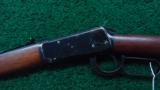WINCHESTER MODEL 94 CARBINE WITH SCARCE SAN FRANCISCO MARKED BARREL - 2 of 19