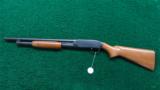 WINCHESTER MODEL 12 20" RIOT GUN - 14 of 15