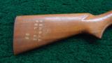 WINCHESTER MODEL 12 20" RIOT GUN - 13 of 15