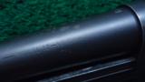 WINCHESTER MODEL 12 20" RIOT GUN - 6 of 15