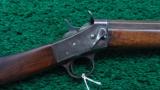 REMINGTON MODEL 4 RIFLE - 1 of 15