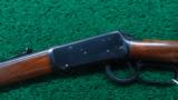  FINE WINCHESTER MODEL 94 PRE-64 CARBINE - 2 of 17