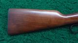  FINE WINCHESTER MODEL 94 PRE-64 CARBINE - 15 of 17