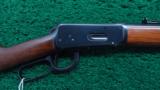  FINE WINCHESTER MODEL 94 PRE-64 CARBINE - 1 of 17