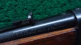 WINCHESTER MODEL 94 PRE-64 CARBINE - 6 of 18