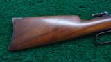 WINCHESTER MODEL 94 TAKEDOWN RIFLE - 16 of 18