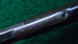  WINCHESTER MODEL 1873 RIFLE - 8 of 15