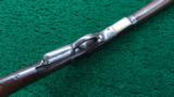  WINCHESTER MODEL 1873 RIFLE - 3 of 15