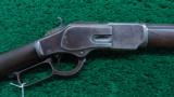  WINCHESTER MODEL 1873 RIFLE - 1 of 15