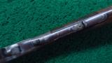  WINCHESTER MODEL 1873 RIFLE - 9 of 15