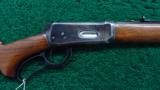  WINCHESTER MODEL 64 RIFLE - 1 of 16