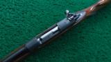 WINCHESTER MODEL 70 PRE-64 RIFLE - 4 of 15