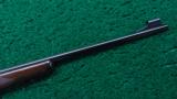 WINCHESTER MODEL 70 PRE-64 RIFLE - 7 of 15