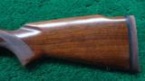 WINCHESTER MODEL 70 PRE-64 RIFLE - 12 of 15